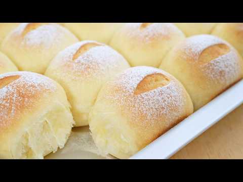 Видео: Хлеб из сгущенного молока Tangzhong｜Apron