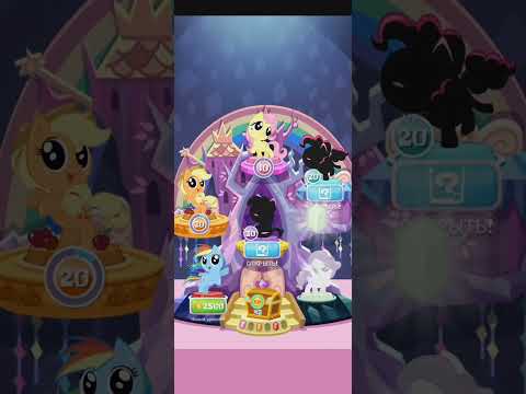 Видео: My Little pony🦄 Мини-Пони Игра🦄