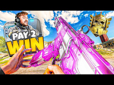 Видео: Новый Кило *PAY 2 WIN* — это ЧИТ-КОД в рейтинговом режиме Rebirth