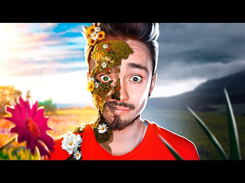 Видео: НОВОЕ ЦВЕТОЧНОЕ ЗАРАЖЕНИЕ В МАЙНКРАФТ!