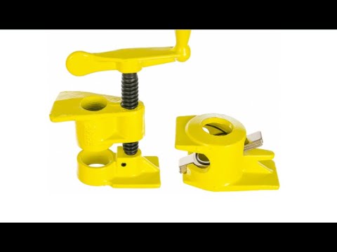 Видео: Простая багетная обкладка, недорогими фрезами. Трубные струбцины ЭНКОР.