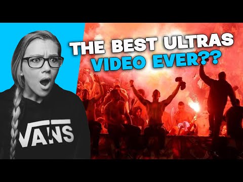 Видео: РЕАКЦИЯ АМЕРИКАНЦА НА ЛУЧШЕЕ ВИДЕО ULTRAS В ИСТОРИИ | АМАНДА РЭЙ