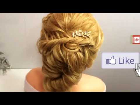 Видео: Прическа коса из резинок Косичка с резинками Косы из резиночек в школу