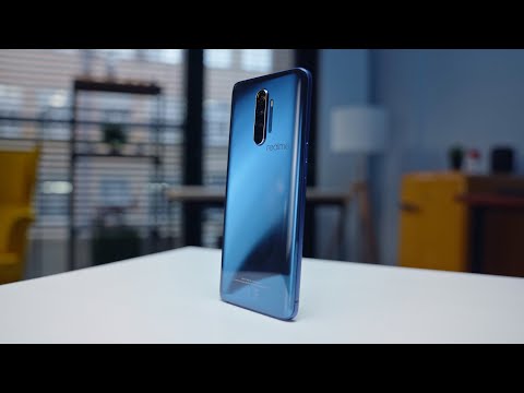 Видео: Обзор realme X2 Pro — 90 Гц и SD855+!