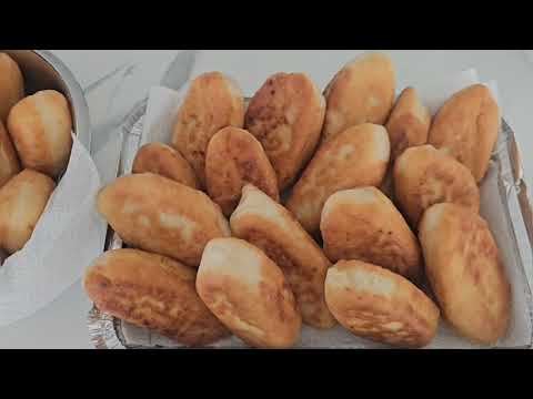 Видео: Пирожки на дрожжах с картошкой и капустой, идеальное тесто — рецепт, который всегда получается.