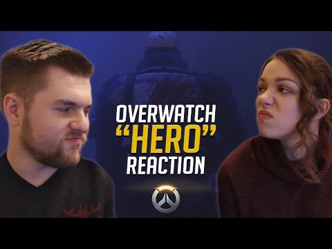 Видео: Короткометражка Overwatch «Герой» | Реакция от Siberian Watch
