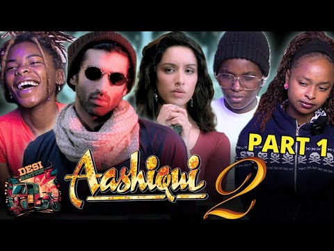 Видео: Мы посмотрели AASHIQUI 2, часть 1/3. Реакция на фильм | Адитья Рой Капур, Шраддха Капур