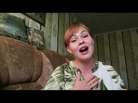 Видео: Ольга салеева-"Земля родная". Кавер-версия.