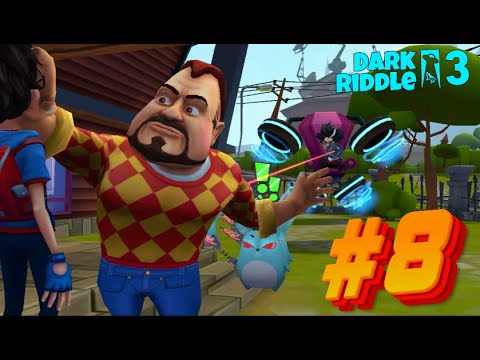 Видео: ПРОВЕРКА БАГОВ В ДАРК РИДЛ 3!! САМАЯ БАГНУТАЯ ЧАСТЬ!! | Dark Riddle 3 #8