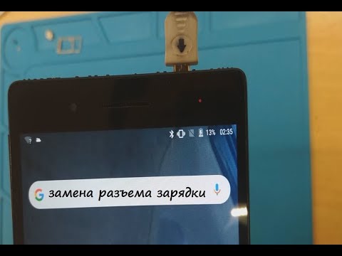 Видео: Lenovo Tab4 7 TB-7504X Замена разъема зарядки