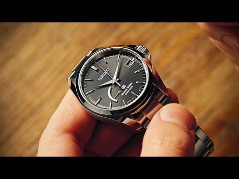 Видео: Три вещи, которые следует знать перед покупкой Grand Seiko | Watchfinder & Co.