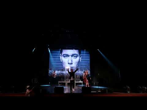 Видео: концерт Родиона Газманова 02.10.2022г.