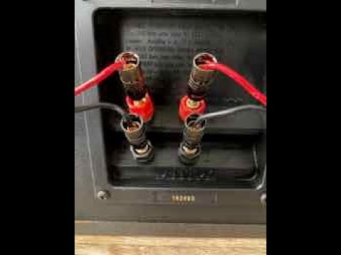 Видео: ЧТО ТАКОЕ BI/WIRING? Улучшает ли это качество звука?