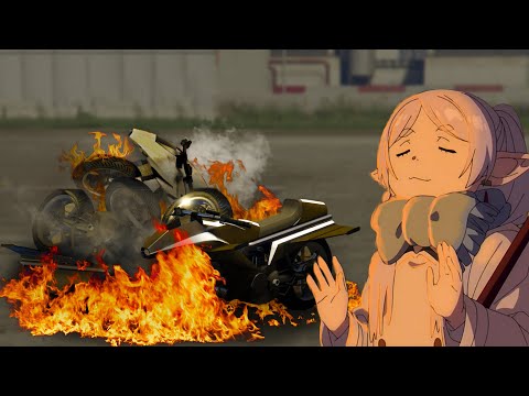 Видео: Горят опрессоры || Grand Theft Auto V