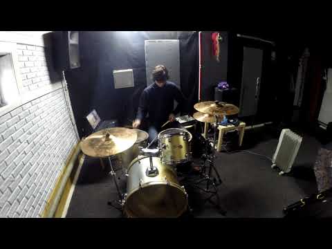 Видео: Animal ДжаZ - Три полоски ( drum cover by Vlad Zhuikov )