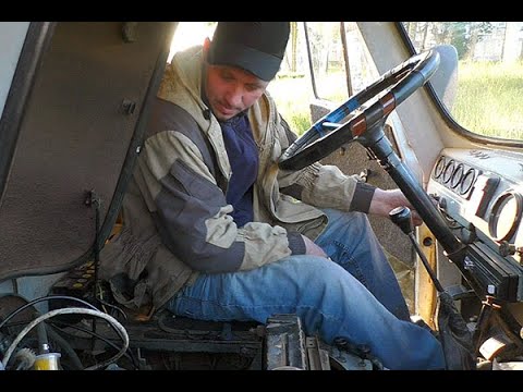 Видео: Почему не заводится УАЗ? - Буханка, которой 20 лет - серия 3