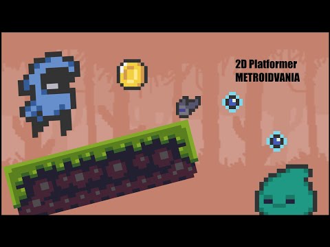 Видео: Unity/C#: ХП, хп бар, физика и перезарядка ловушек