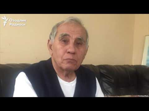 Видео: Дадахон Ҳасан: Абдулла Орипов билан 25 йил кўришмагандим, Америкада кўришдим