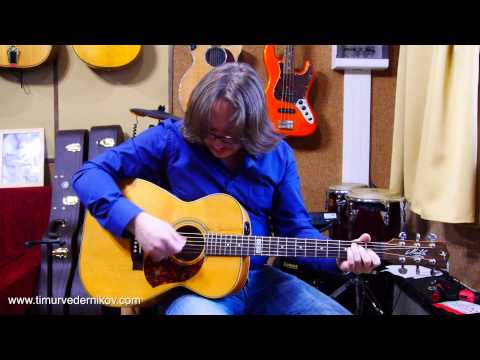 Видео: Тимур Ведерников  Как правильно и быстро поменять струны на гитаре