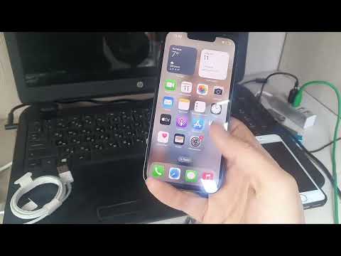 Видео: Как создать icloud на iPhone 13 iOS 16 v Қазақша