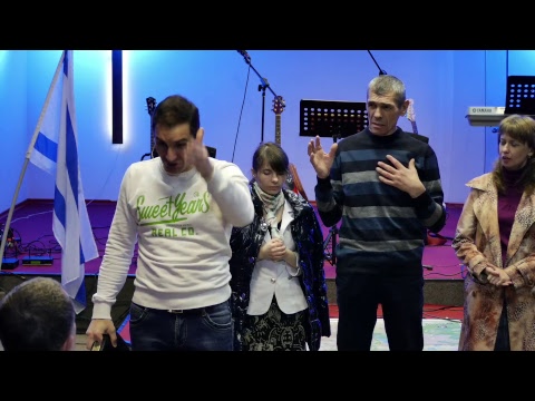 Видео: Разрушение колдовства и вход в славу Бога, через молитву брани
