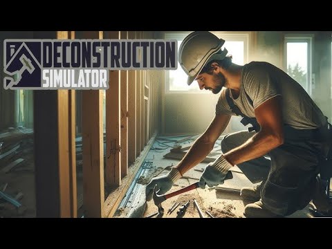 Видео: Deconstruction Simulator - Мастер на все руки #4