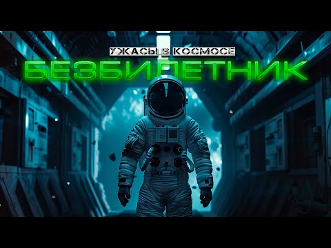 Видео: УЖАСЫ В КОСМОСЕ - БЕЗБИЛЕТНИК фантастика ужасы РАССКАЗ ПРО КОСМОС