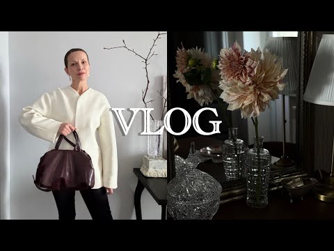 Видео: ОСЕННИЕ ПОКУПКИ SELFMADE, ЭКОНИКА, ПРОГУЛКИ, ресторан ОНЕГИН ДАЧА