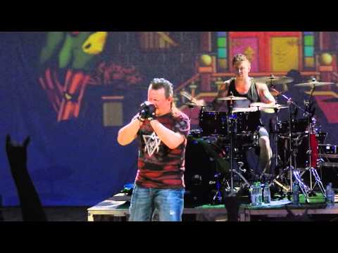 Видео: КняZz   Саранск 16 11 2014   Ангел и Демон