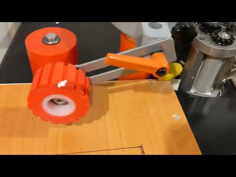 Видео: Покупка первого станка. Самый дешёвый кромочник, распоковка, подключение.