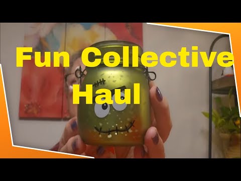 Видео: Коллективный вывоз от Michael's, Dollar Tree, Walmart и Ben Franklin #коллективныйвывоз