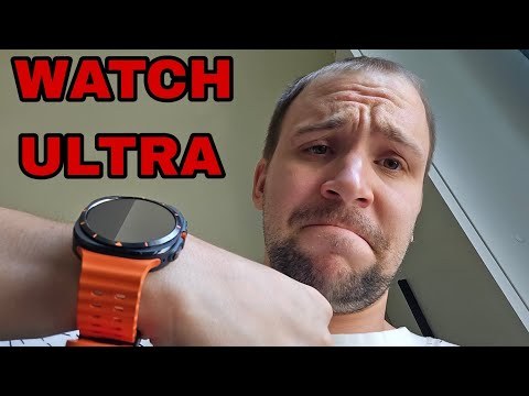 Видео: Обзор на Samsung galaxy watch ultra и недельный опыт использования