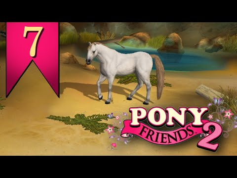 Видео: Pony Friends 2 - прохождение, эпизод 7