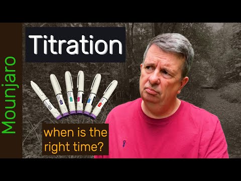 Видео: Мунджаро, увеличивай дозу?