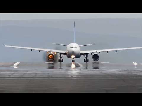 Видео: 20 худших неудачных взлетов самолетов