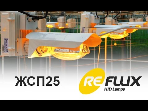 Видео: Светильник серии ЖСП25 "Рефлакс"