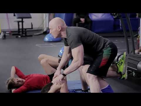 Видео: НАШИ МАСТЕР-КЛАССЫ. Силовая подготовка хоккеистов вне льда
