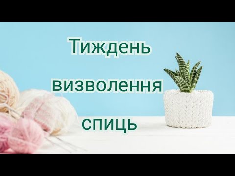 Видео: Визволення спиць...Чудова зустріч з Марусею.