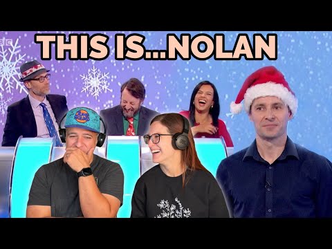 Видео: УИЛТИ - Это... Нолан - робкий пастух, товарищ-проказник, истребитель пауков РЕАКЦИЯ