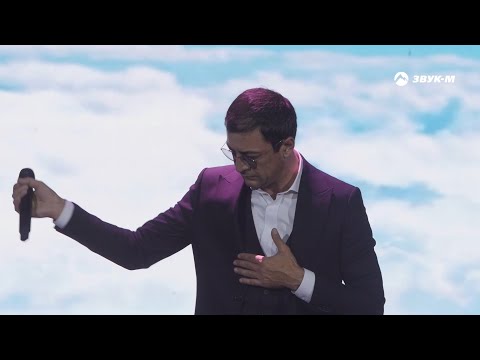 Видео: Магамет Дзыбов - Облака | Концертный номер