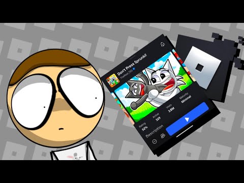 Видео: Играю игры из роблокс ☠️