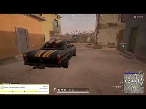 Видео: Учимся играть и болтать одновременно ❤️ 👻 #gaming #pubg #pubgbattlegrounds  #пабг #стримпабг 