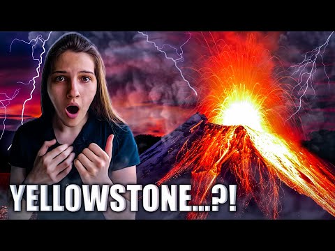 Видео: Какво би се случило ако най-опасният вулкан в света ИЗРИГНЕ ДНЕС!? | YELLOWSTONE
