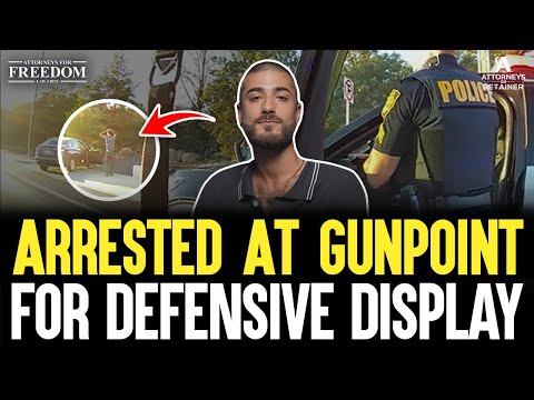 Видео: 100% невиновен и АРЕСТОВАН за защитную реакцию | Отзыв клиента
