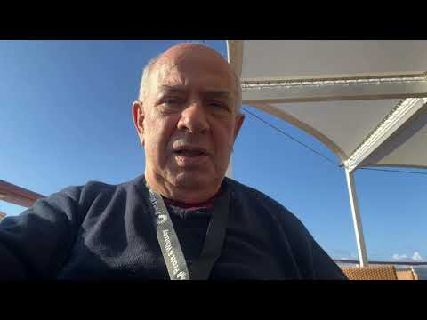 Видео: MSC Seaview: Римский пролог и круизные приключения