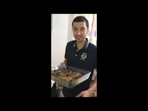 Видео: Стейк для семьи от папы инженера.