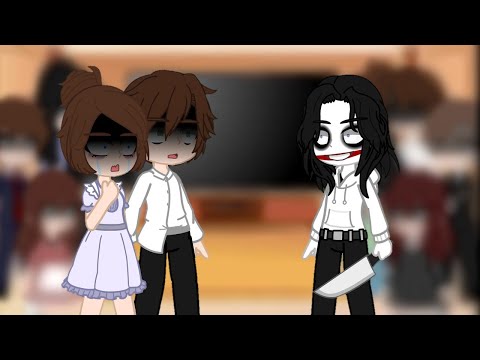 Видео: |Реакция родителей крипипасты на их детей|creepypasta parents react to their children|часть 2/2|RUS|