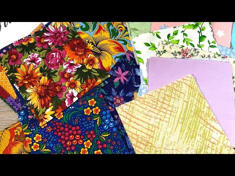 Видео: Как сшить быстро лоскутное одеяло DIY Мастер-класс