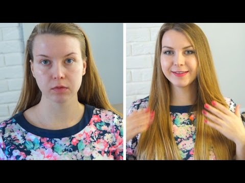 Видео: СОБИРАЕМСЯ ВМЕСТЕ:  Объем волос за 3 мин / Маникюр / Макияж