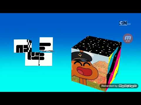 Видео: ЗАСТАВКИ телеканала Cartoon Network 2019 года
